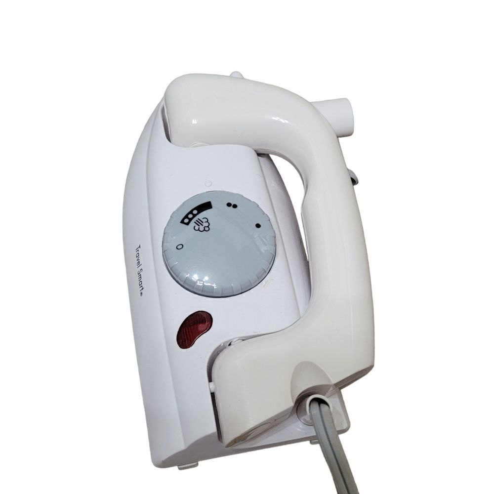 Travel Smart travel iron